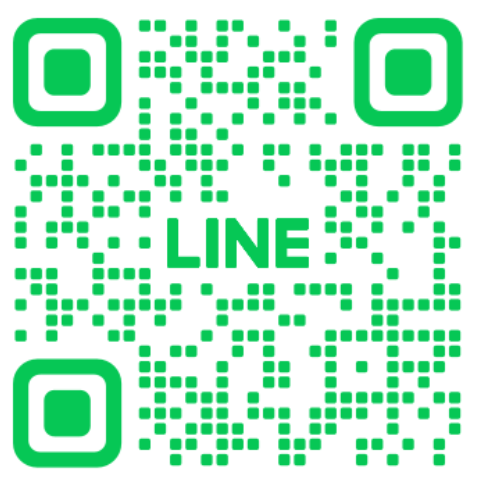 LINE QRコード